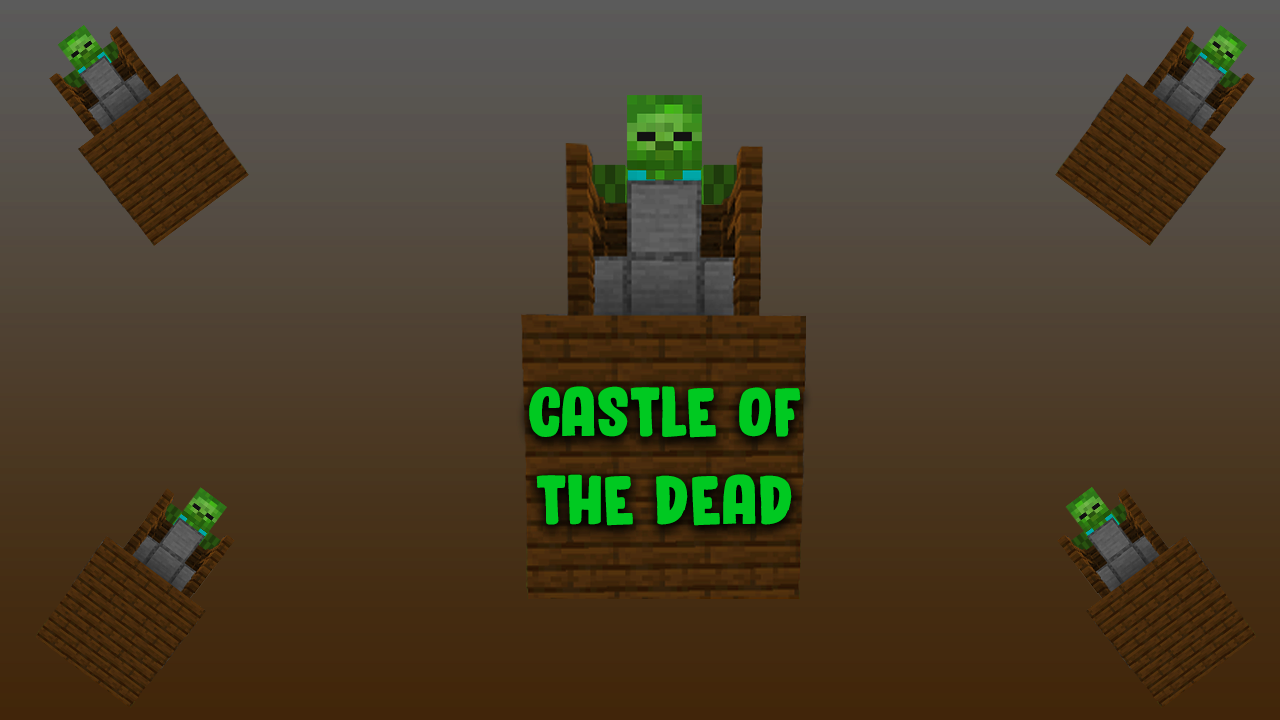 Download Castle of the Dead for Minecraft 1.15.2